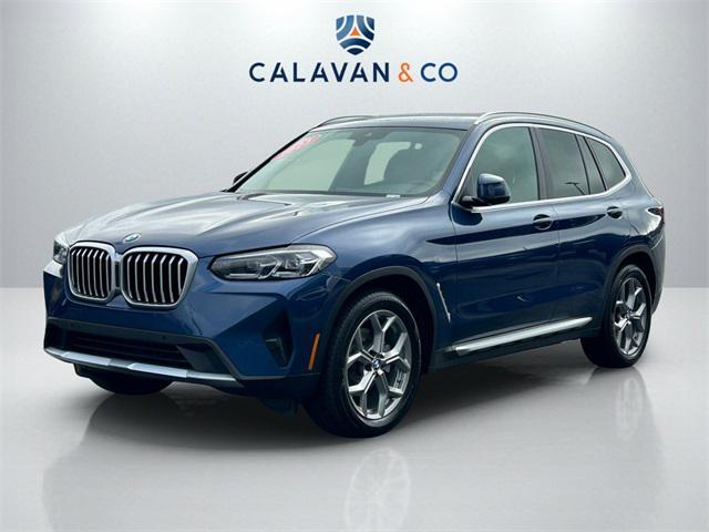 used 2023 BMW X3 car, priced at $32,597