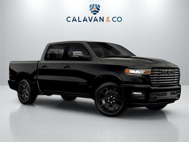 new 2026 Ram 1500 car, priced at $60,768