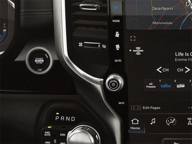 new 2026 Ram 1500 car, priced at $60,768