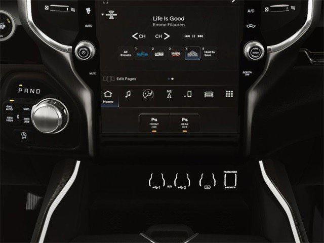 new 2026 Ram 1500 car, priced at $60,768