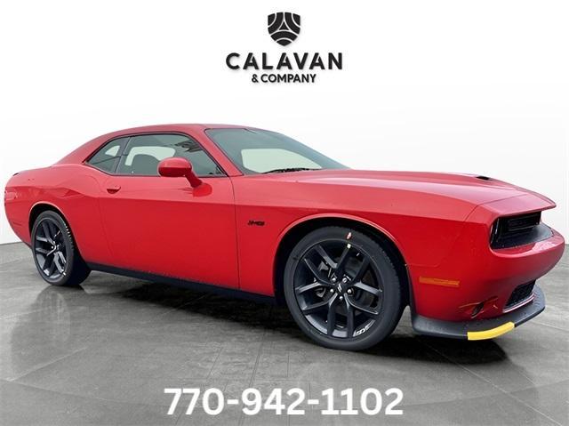 new 2023 Dodge Challenger car, priced at $33,760
