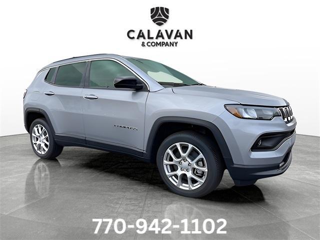 new 2023 Jeep Compass car, priced at $29,000