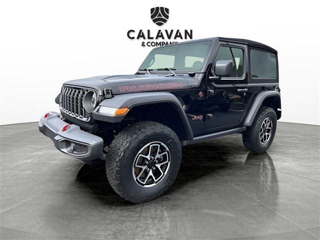 new 2024 Jeep Wrangler car, priced at $49,000