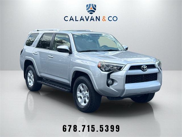 used 2015 Toyota 4Runner car, priced at $27,991