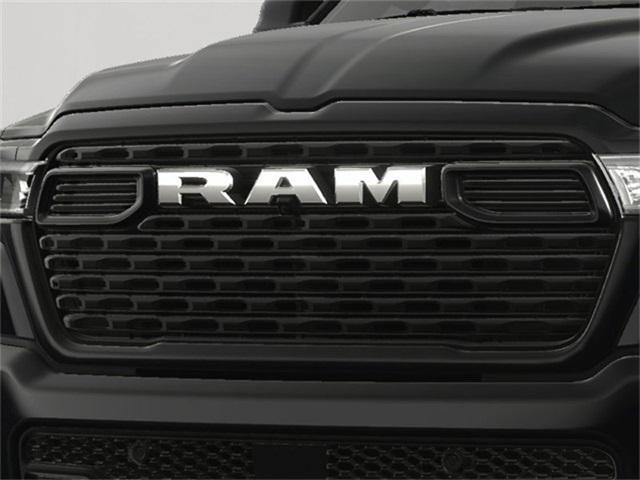 new 2025 Ram 1500 car, priced at $46,860