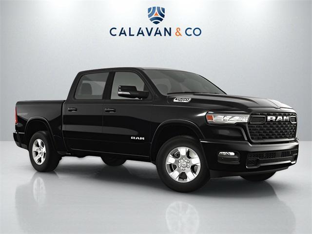 new 2025 Ram 1500 car, priced at $46,860