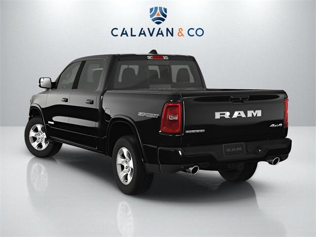 new 2025 Ram 1500 car, priced at $46,860