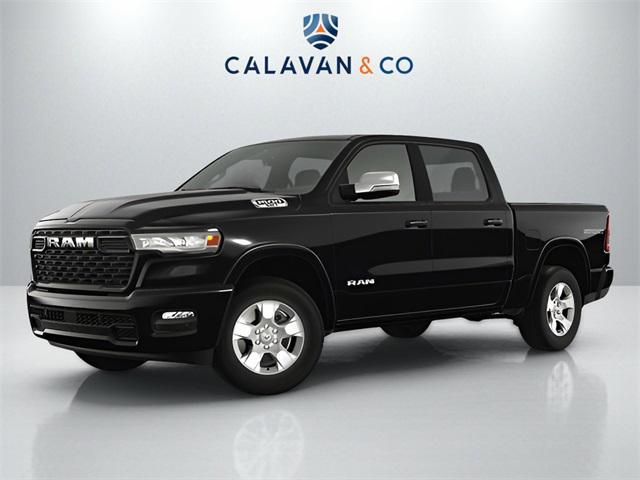 new 2025 Ram 1500 car, priced at $46,860