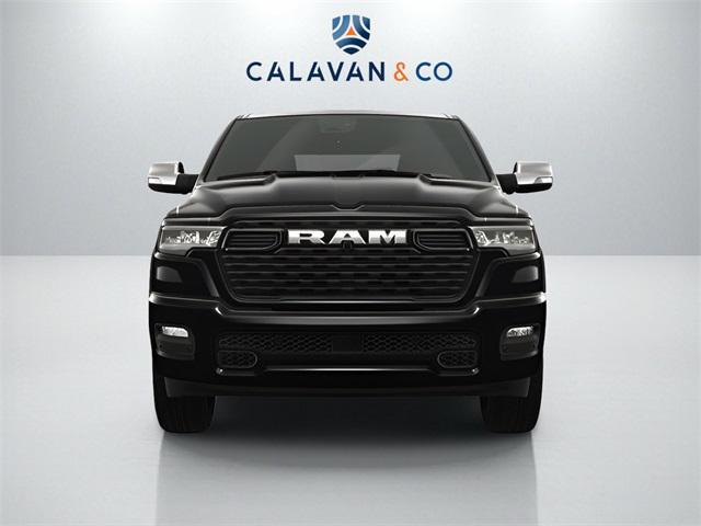 new 2025 Ram 1500 car, priced at $46,860