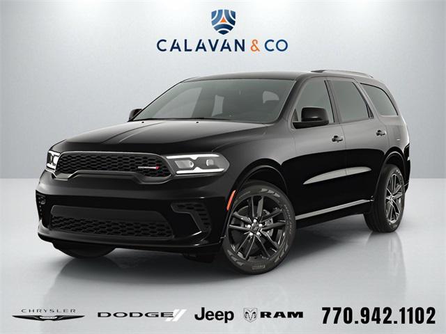 new 2025 Dodge Durango car, priced at $39,585