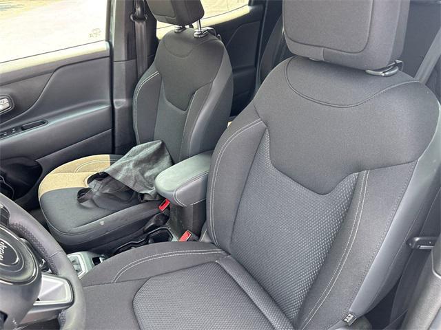 used 2023 Jeep Renegade car, priced at $22,991