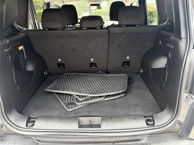 used 2023 Jeep Renegade car, priced at $20,321