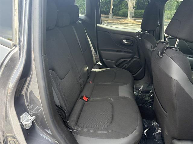 used 2023 Jeep Renegade car, priced at $20,321