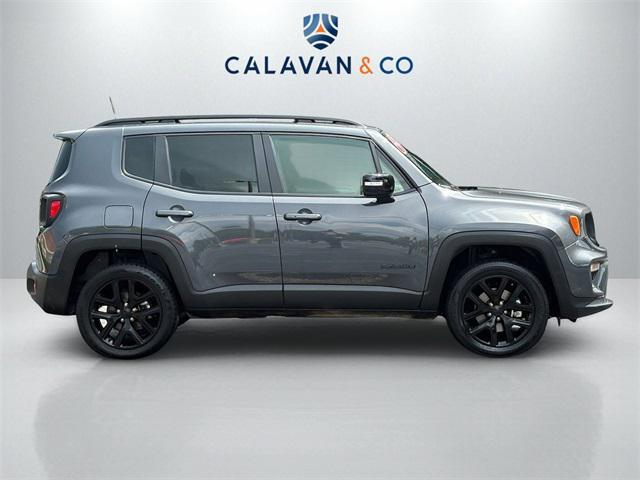 used 2023 Jeep Renegade car, priced at $20,321