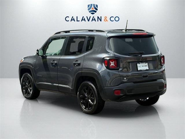 used 2023 Jeep Renegade car, priced at $20,321