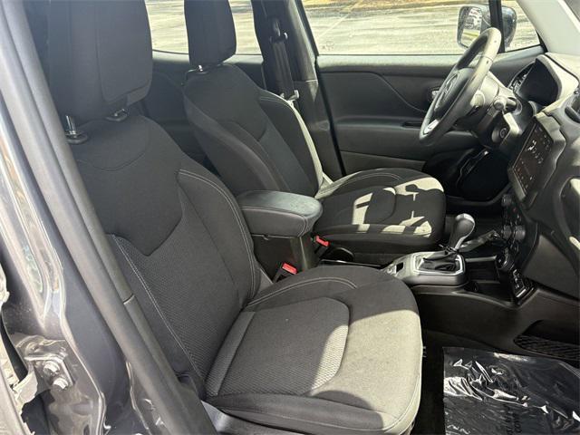 used 2023 Jeep Renegade car, priced at $20,321