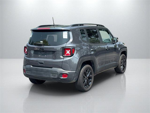 used 2023 Jeep Renegade car, priced at $22,991