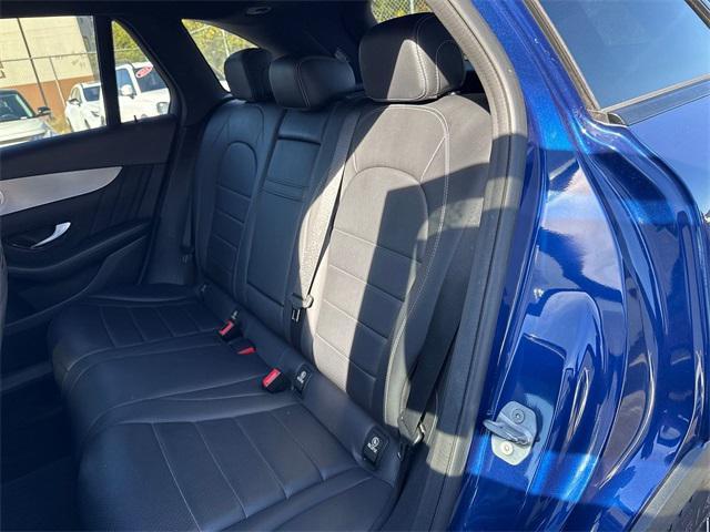 used 2019 Mercedes-Benz GLC 300 car, priced at $22,491