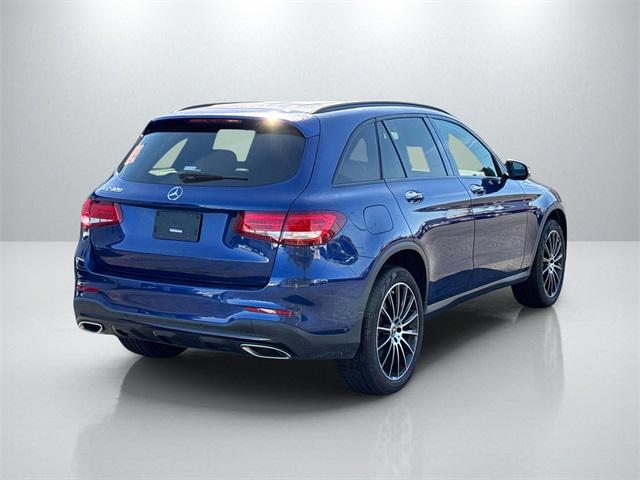 used 2019 Mercedes-Benz GLC 300 car, priced at $22,491