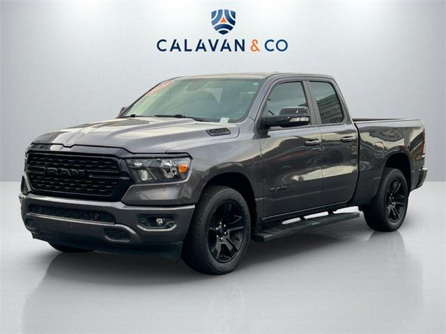 used 2022 Ram 1500 car, priced at $28,991