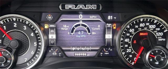 used 2022 Ram 1500 car, priced at $28,991