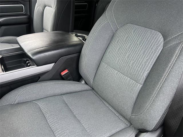 used 2022 Ram 1500 car, priced at $28,991