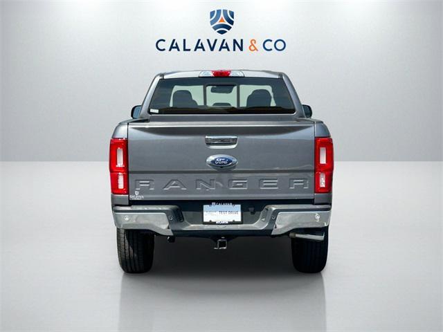 used 2022 Ford Ranger car, priced at $28,111