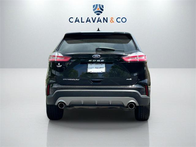 used 2022 Ford Edge car, priced at $22,911