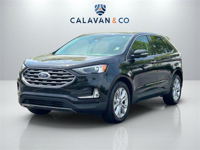 used 2022 Ford Edge car, priced at $22,911