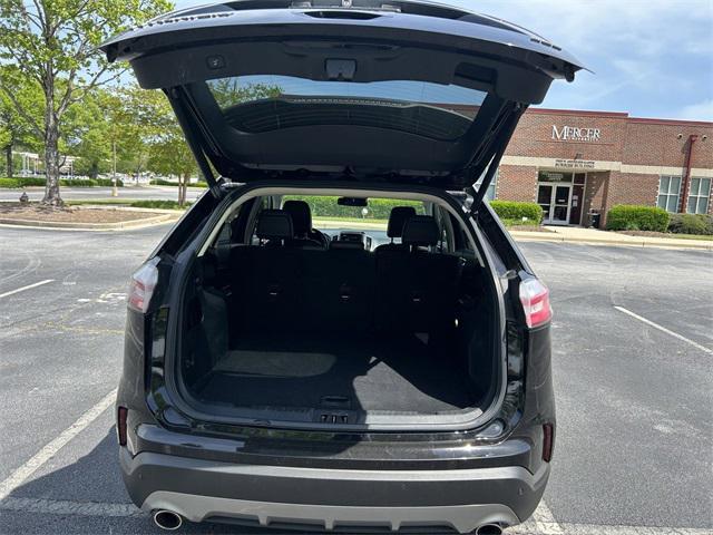 used 2022 Ford Edge car, priced at $22,911