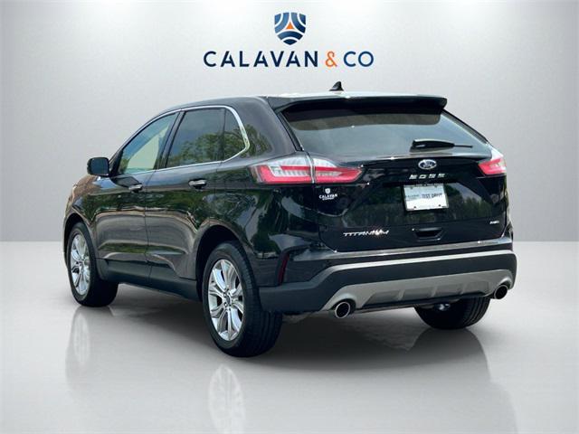 used 2022 Ford Edge car, priced at $22,911