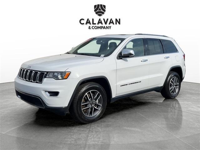 used 2022 Jeep Grand Cherokee WK car, priced at $25,491