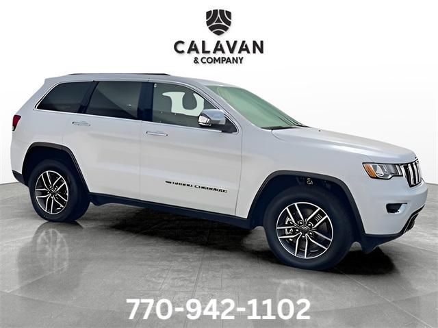 used 2022 Jeep Grand Cherokee WK car, priced at $26,491