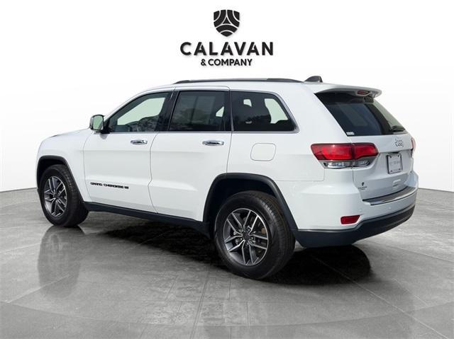 used 2022 Jeep Grand Cherokee WK car, priced at $26,491