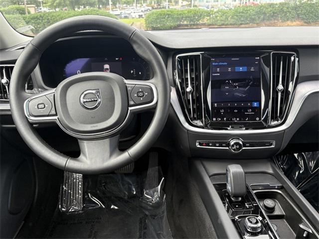 used 2024 Volvo S60 car, priced at $24,991