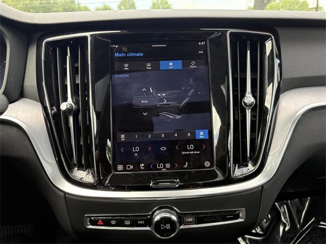 used 2024 Volvo S60 car, priced at $24,991