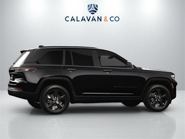 new 2025 Jeep Grand Cherokee car, priced at $42,621
