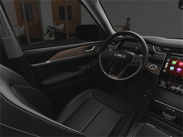 new 2025 Jeep Grand Cherokee car, priced at $42,621