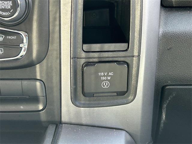 used 2023 Ram 1500 Classic car, priced at $28,411