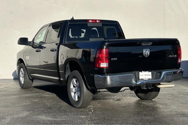 used 2023 Ram 1500 Classic car, priced at $30,991