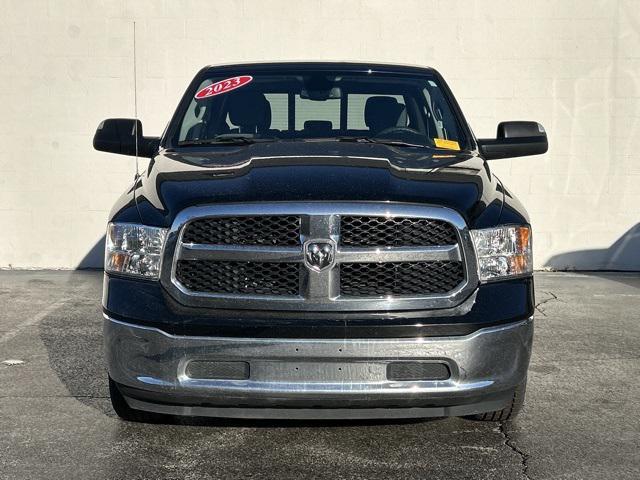 used 2023 Ram 1500 Classic car, priced at $30,991