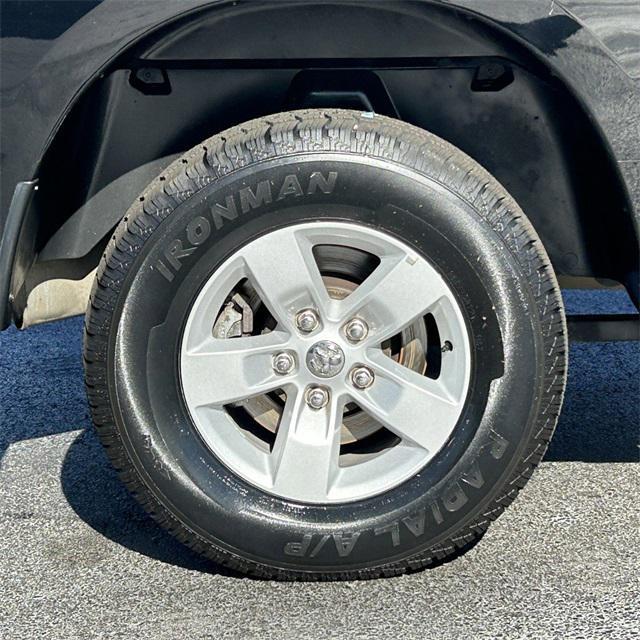 used 2023 Ram 1500 Classic car, priced at $28,411