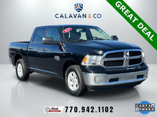 used 2023 Ram 1500 Classic car, priced at $26,391