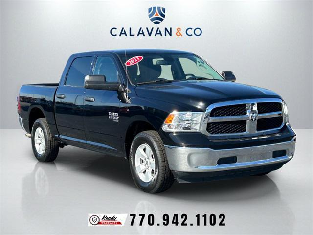 used 2023 Ram 1500 Classic car, priced at $28,411