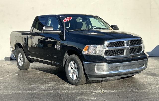 used 2023 Ram 1500 Classic car, priced at $30,991