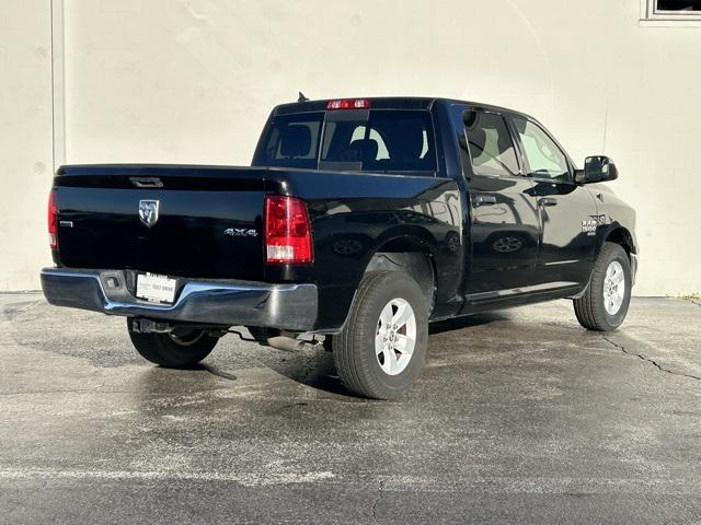 used 2023 Ram 1500 Classic car, priced at $30,991