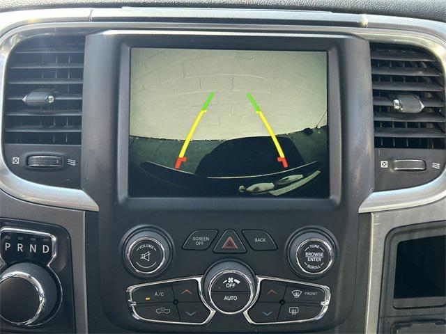 used 2023 Ram 1500 Classic car, priced at $28,411