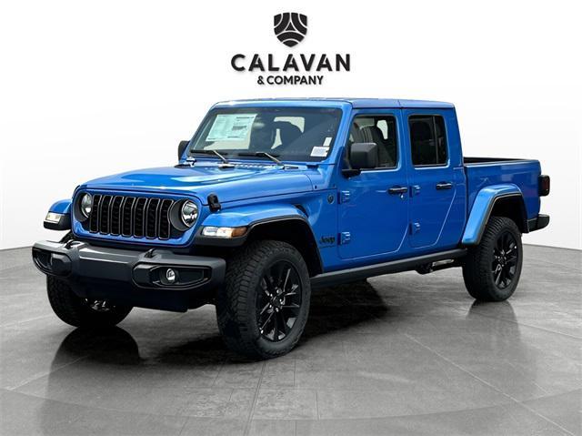 new 2024 Jeep Gladiator car, priced at $40,954