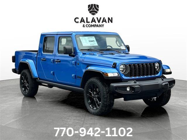 new 2024 Jeep Gladiator car, priced at $40,954