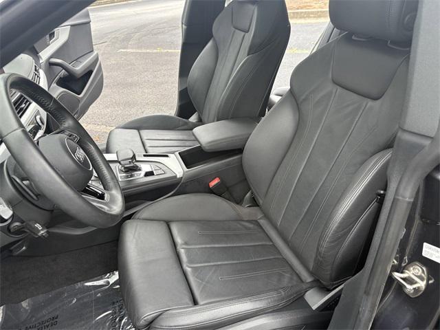 used 2019 Audi A5 car, priced at $22,491